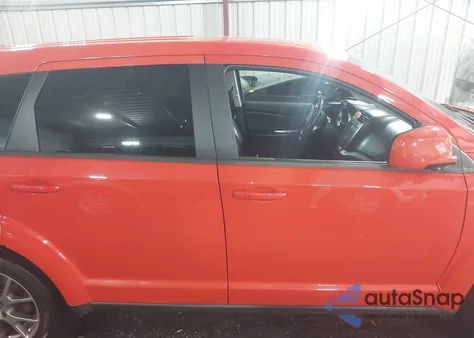 2018 Dodge Journey Gt z USA, uszkodzony, nr VIN 3C4PDCEG3JT472904
